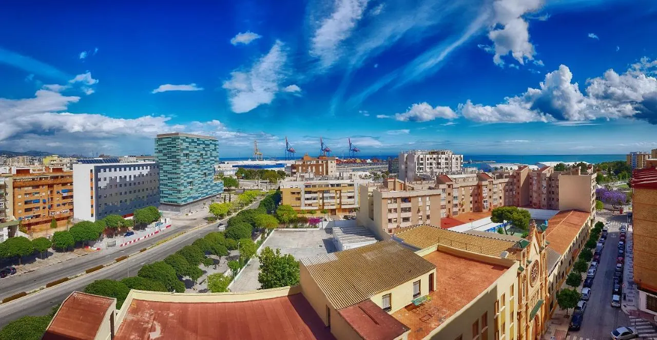 Malaga Centro Apartamento