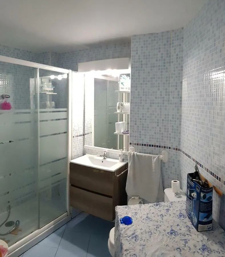 Malaga Centro Apartamento