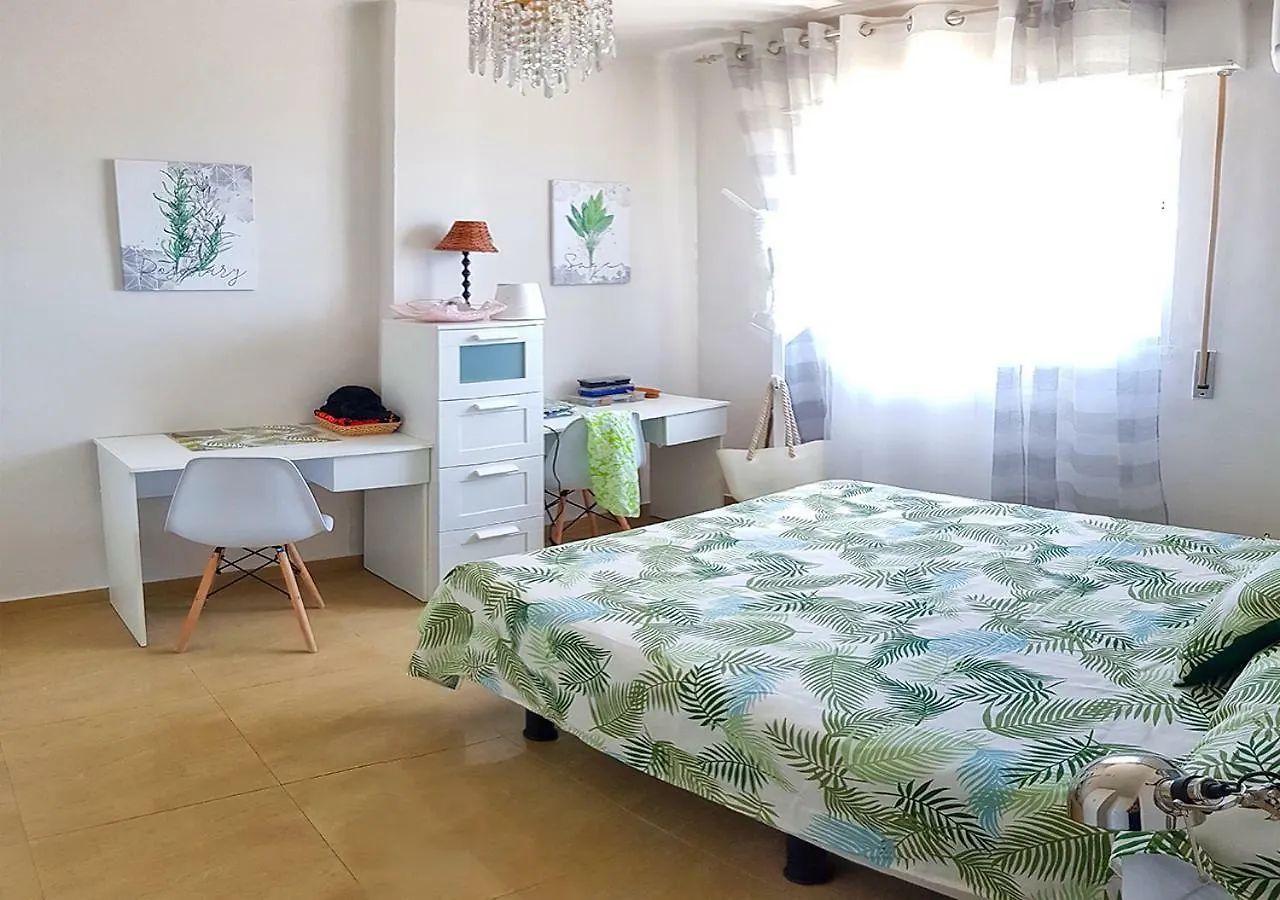 Malaga Centro Apartamento