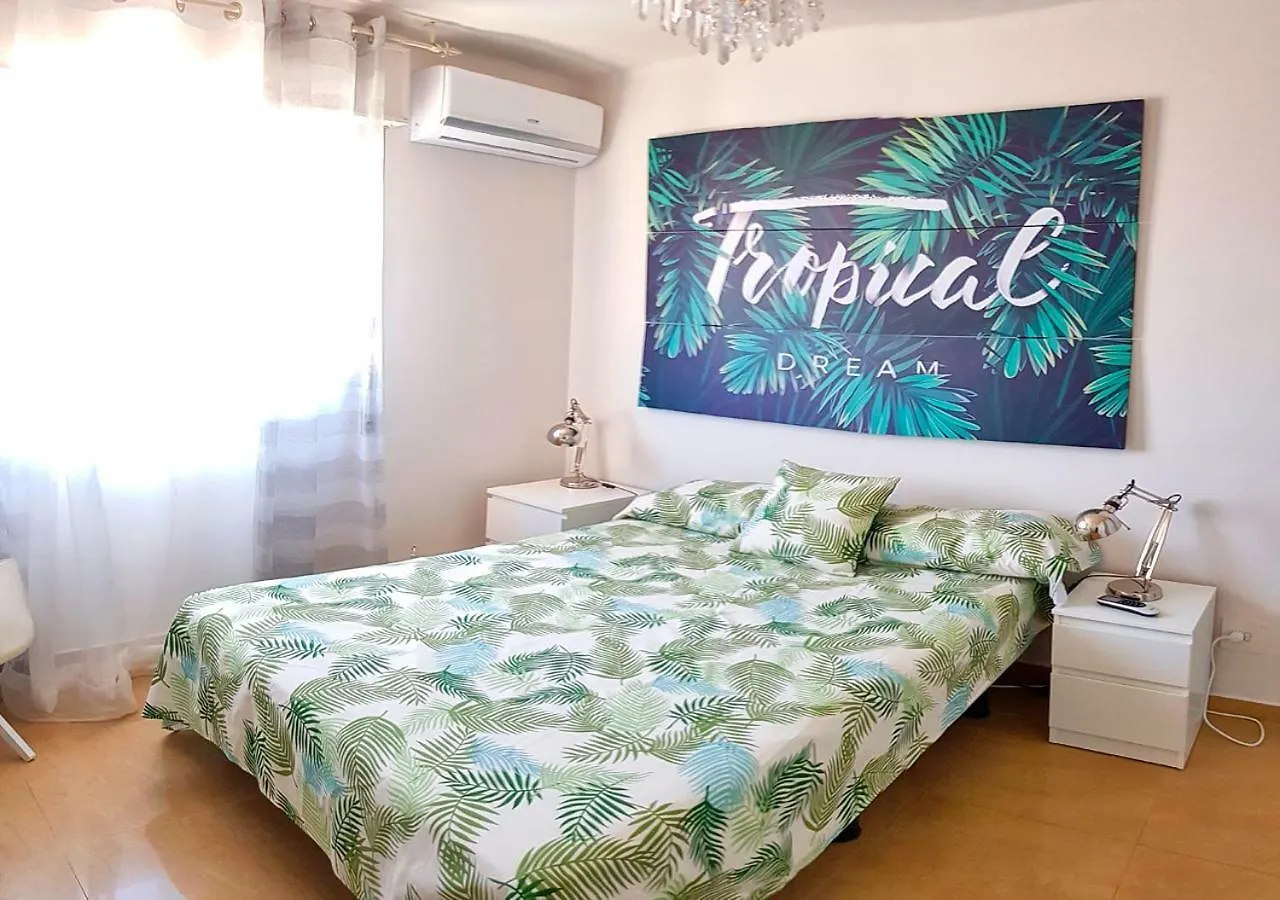 Malaga Centro Apartamento