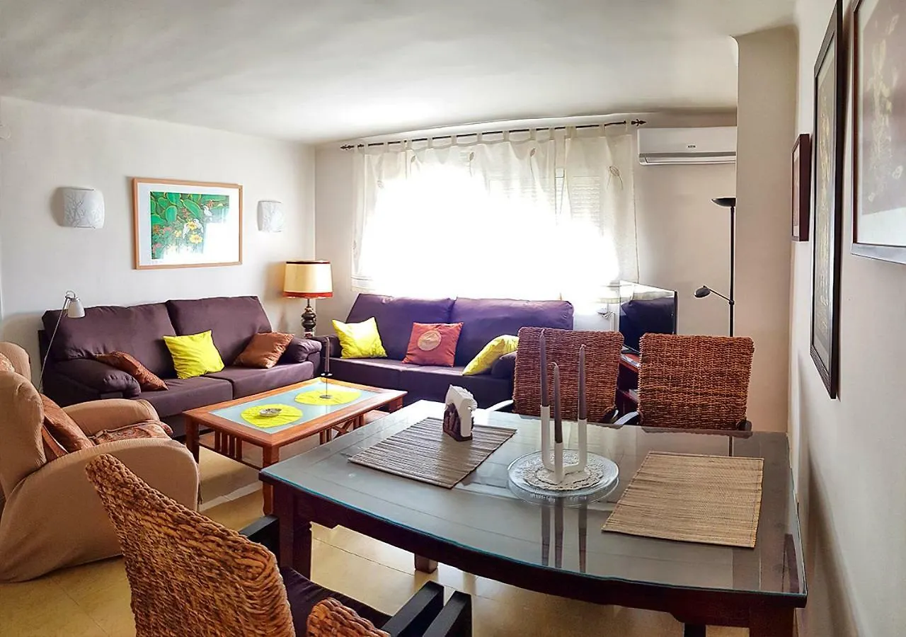 Malaga Centro Apartamento