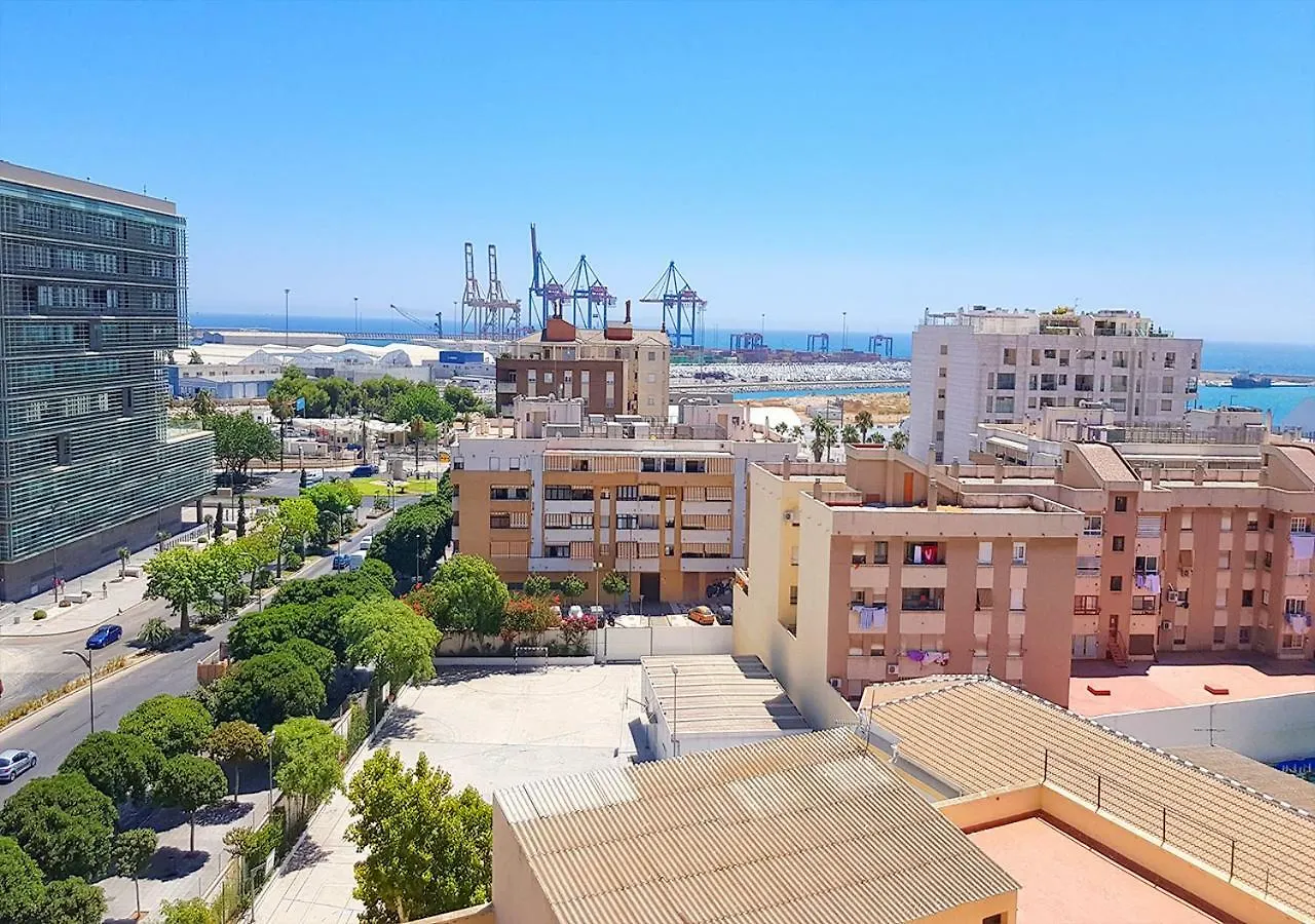 Malaga Centro Apartamento